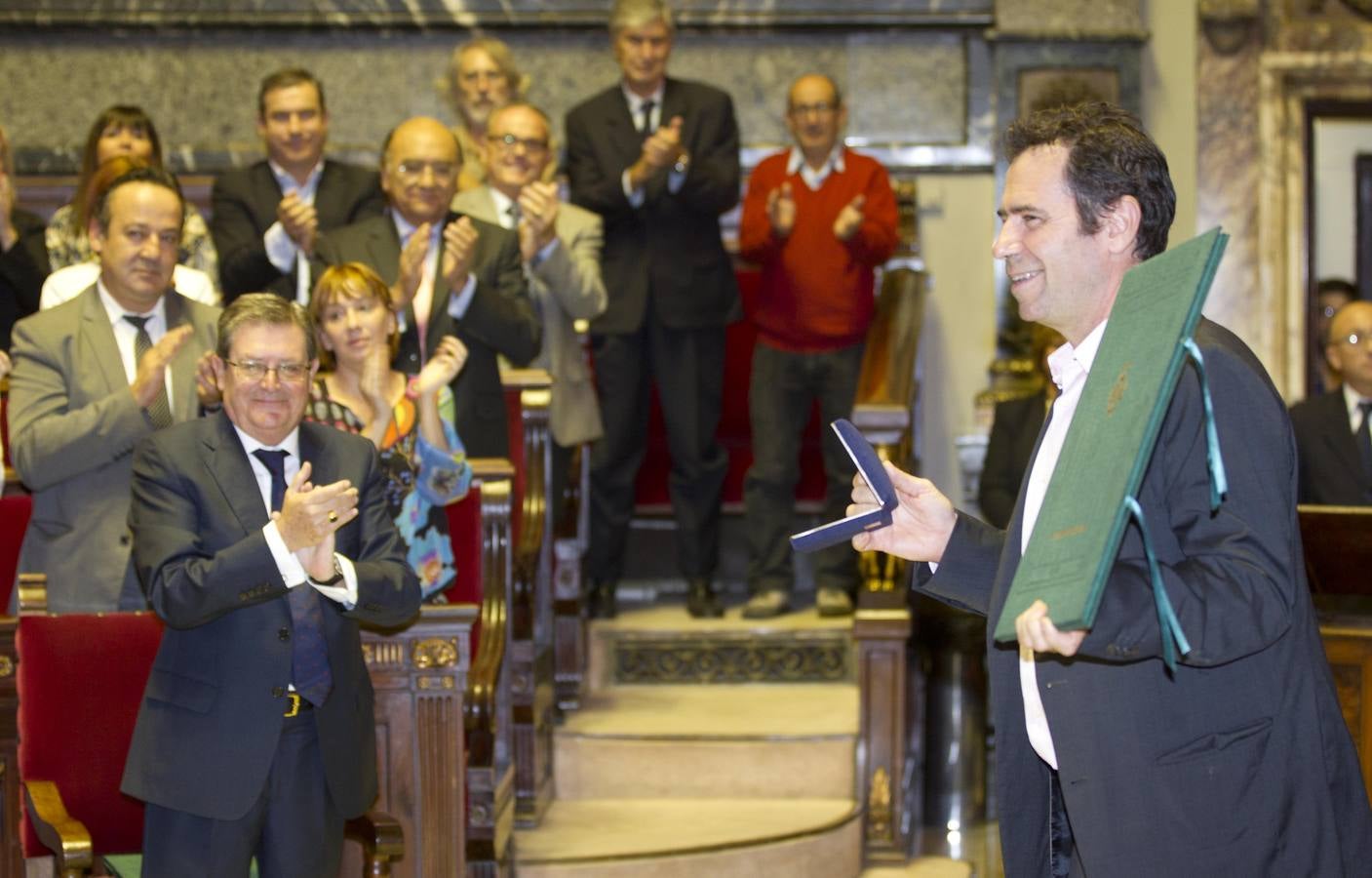 LAS PROVINCIAS, Medalla de Oro de la ciudad de Valencia