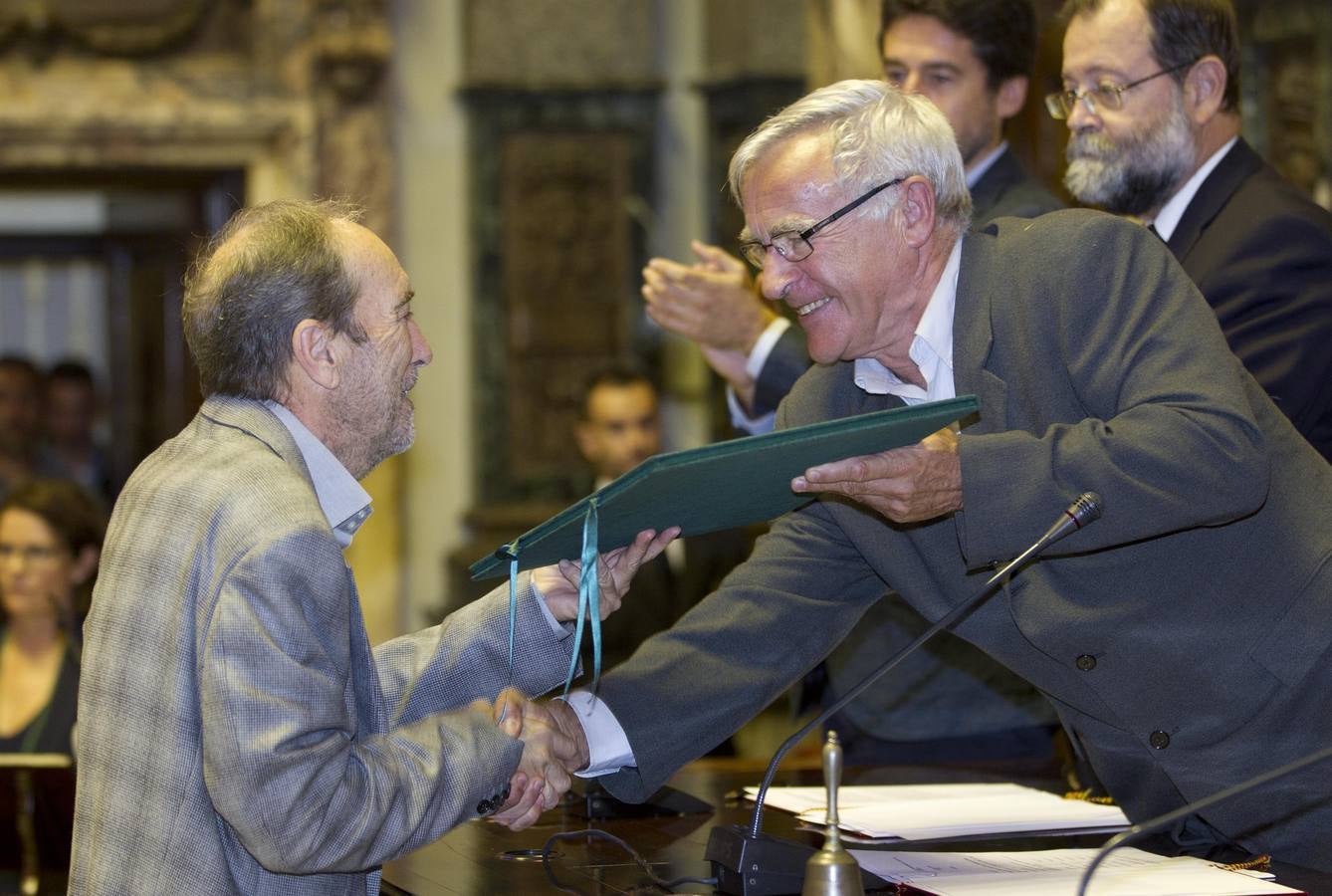 LAS PROVINCIAS, Medalla de Oro de la ciudad de Valencia