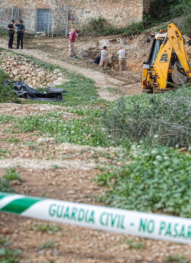 Buscan en Santa Pola a una desaparecida hace 24 años