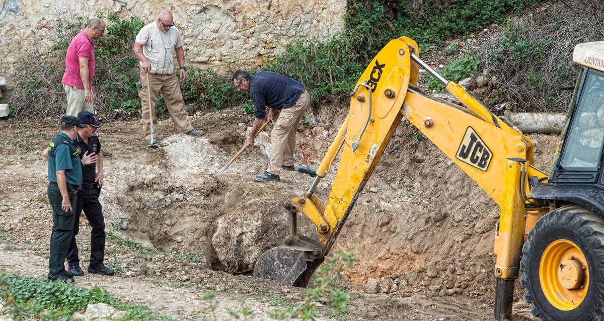 Buscan en Santa Pola a una desaparecida hace 24 años