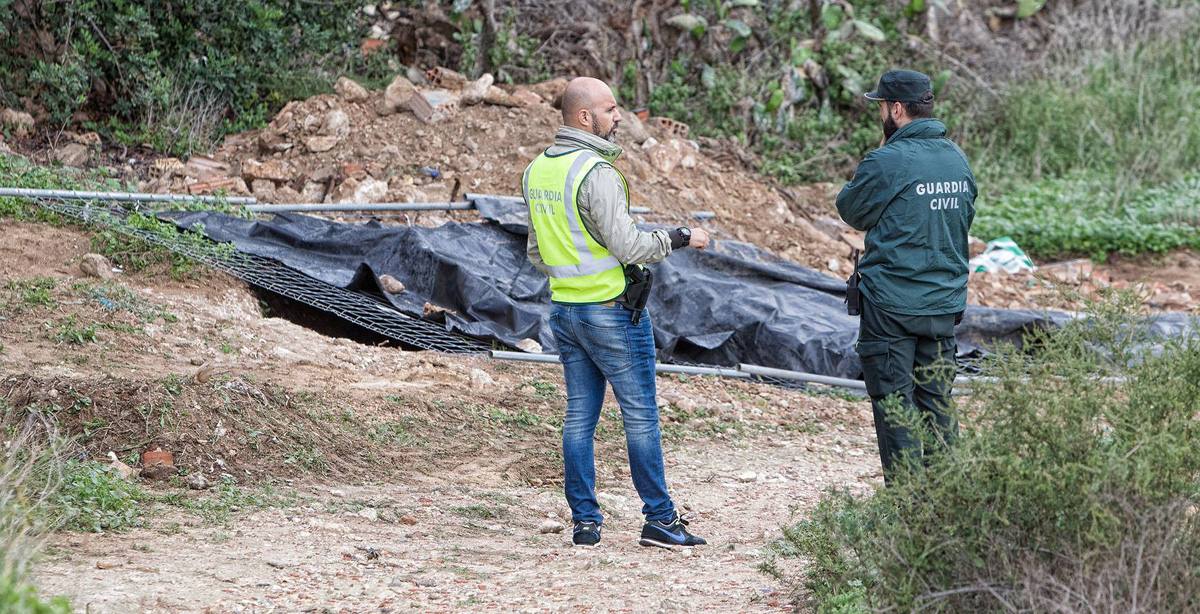 Buscan en Santa Pola a una desaparecida hace 24 años