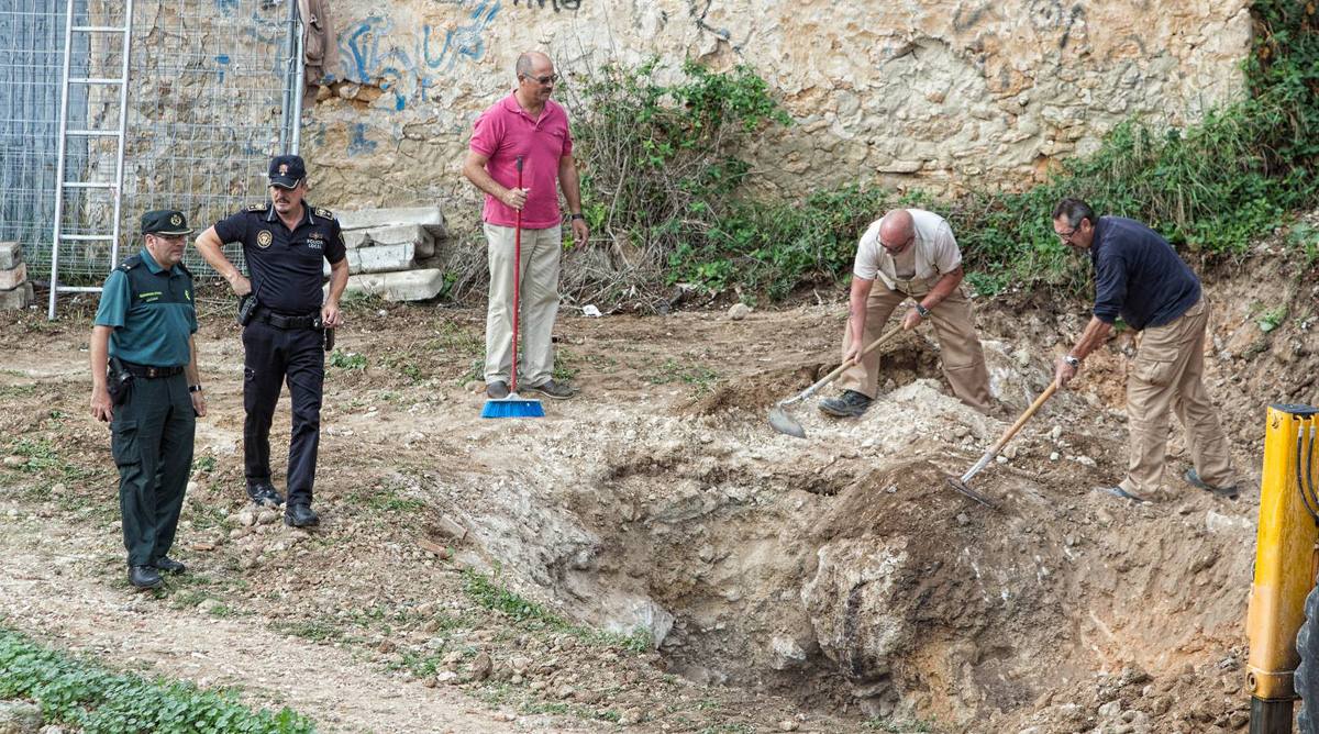 Buscan en Santa Pola a una desaparecida hace 24 años