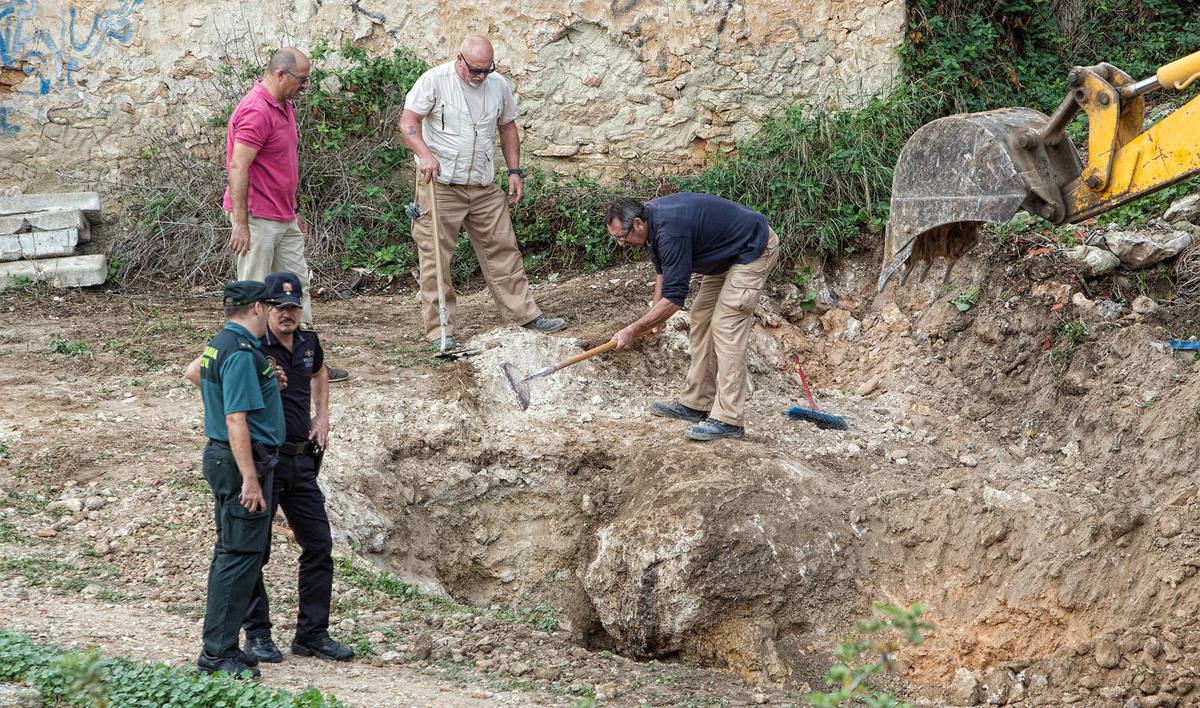 Buscan en Santa Pola a una desaparecida hace 24 años