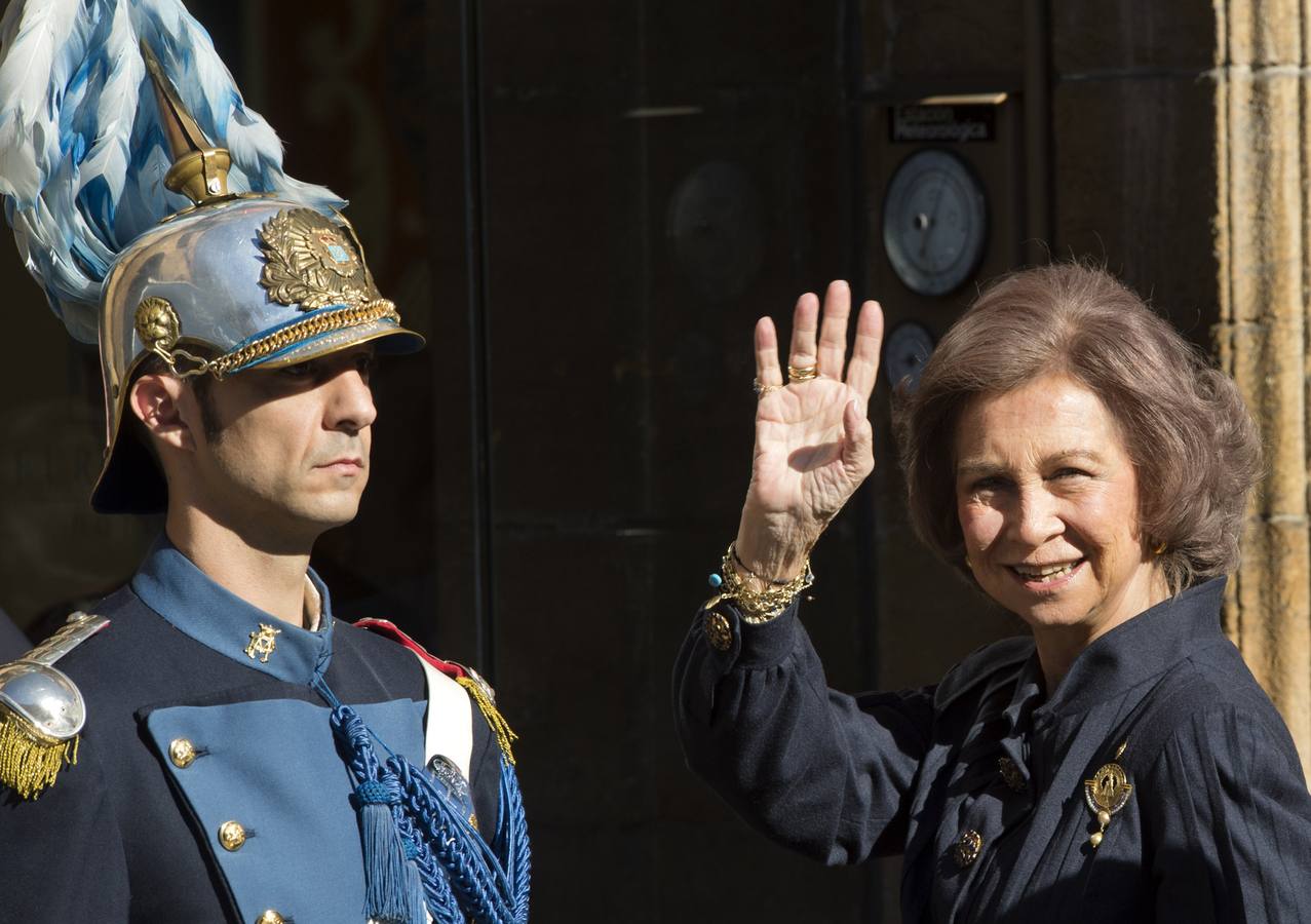 Ceremonia de los Premios Princesa de Asturias