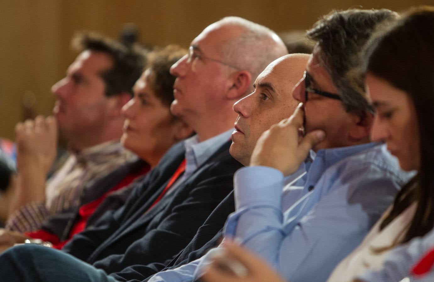 Pedro Sánchez clausura unas jornadas de las Juventudes Socialistas en la UA