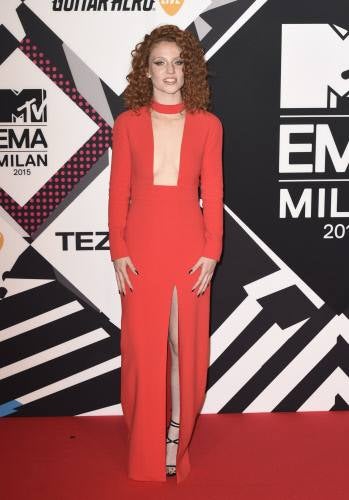 ¿Con cuál de estos looks te quedas de la MTV Europe Music Awards?