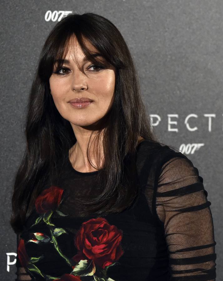 Monica Bellucci presenta &#039;Spectre&#039; en Madrid