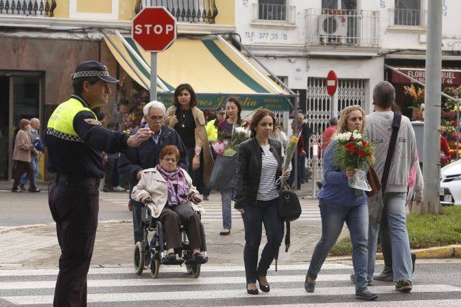 La víspera de Todos los Santos en Valencia