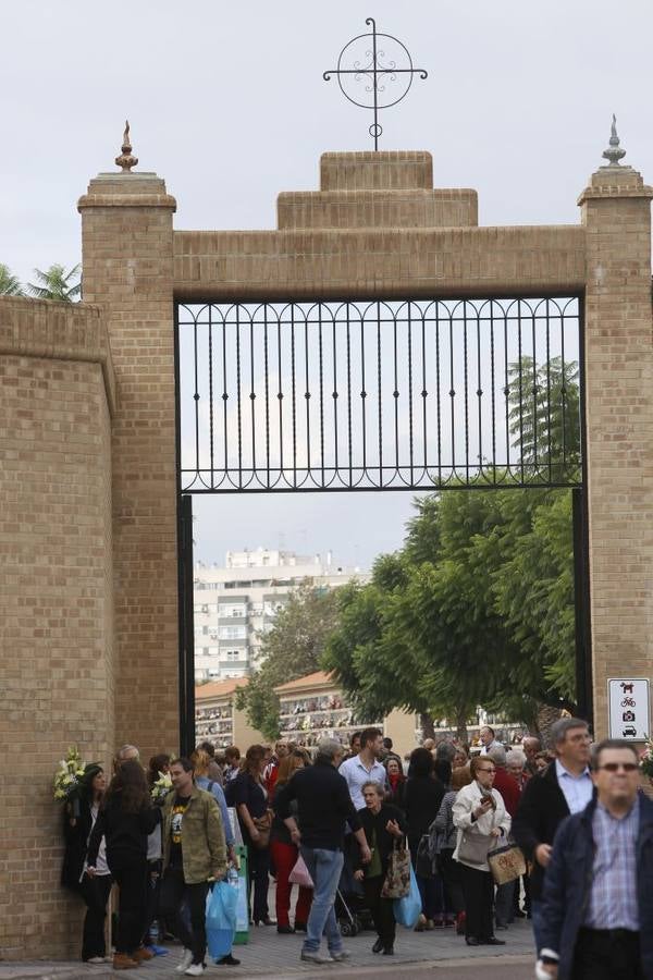 La víspera de Todos los Santos en Valencia