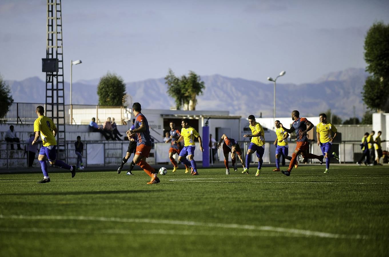 Las mejores imágenes del Orihuela - Torre Levante