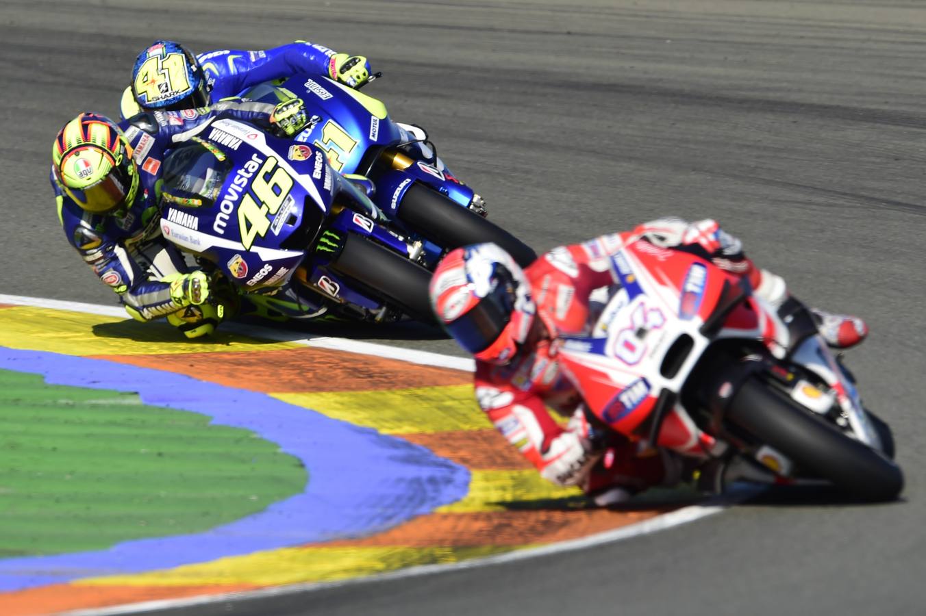 Lorenzo, pentacampeón del mundo