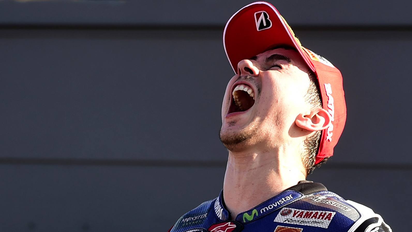 Lorenzo, pentacampeón del mundo