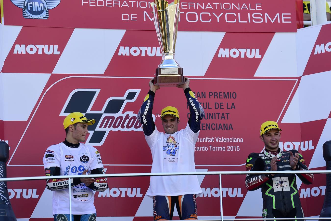 Lorenzo, pentacampeón del mundo