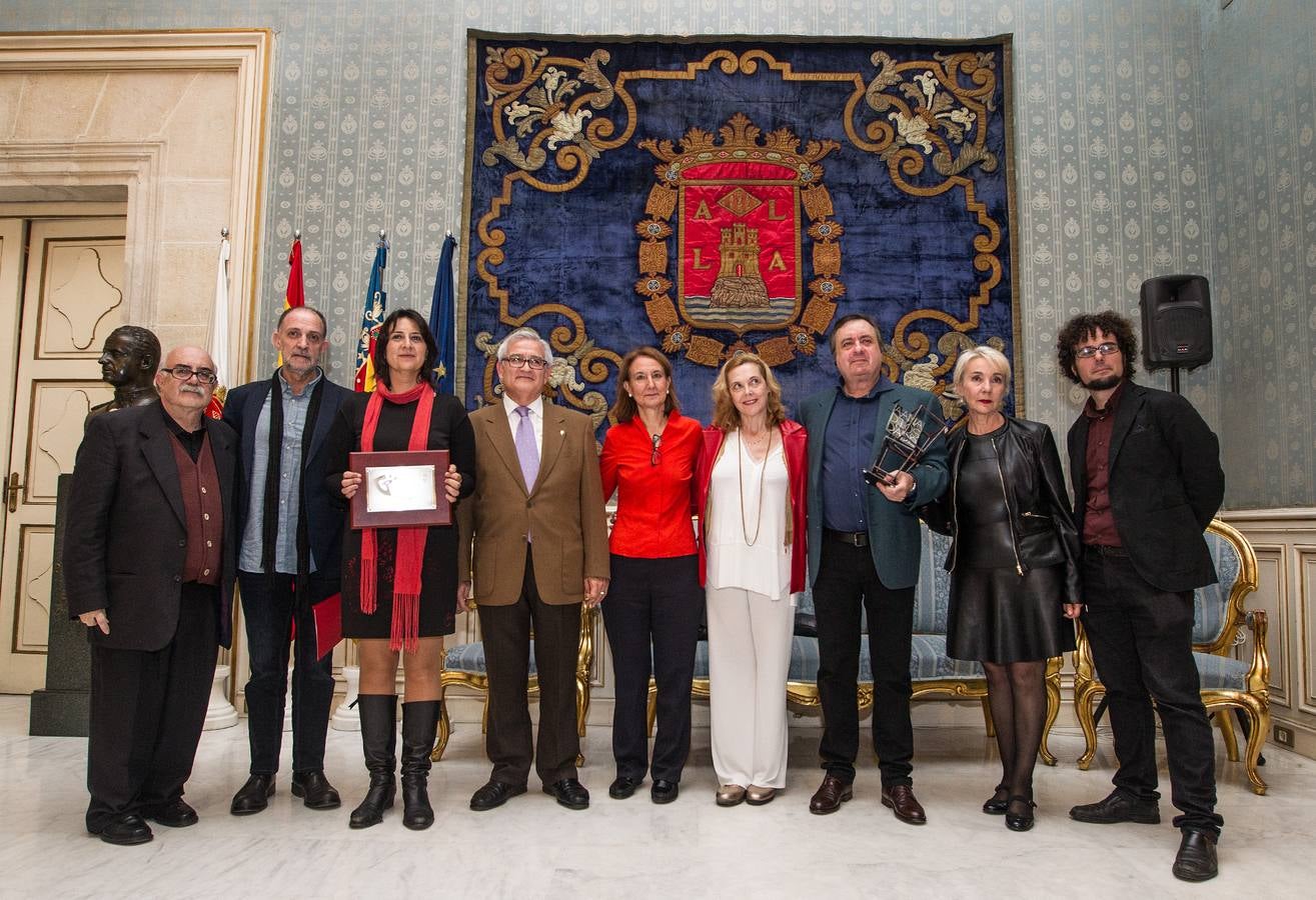 El recuerdo a Ana Diosdado inunda de emoción la Muestra de Teatro