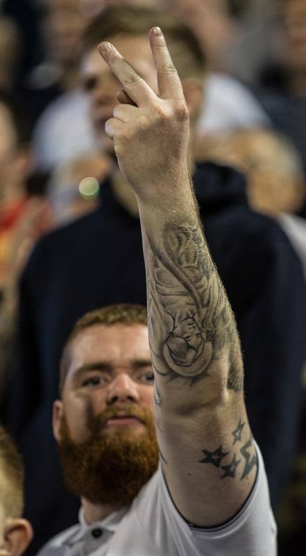 Búscate en el Estadio José Rico Pérez