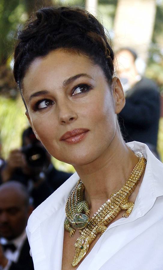 Monica Bellucci y sus mejores imágenes