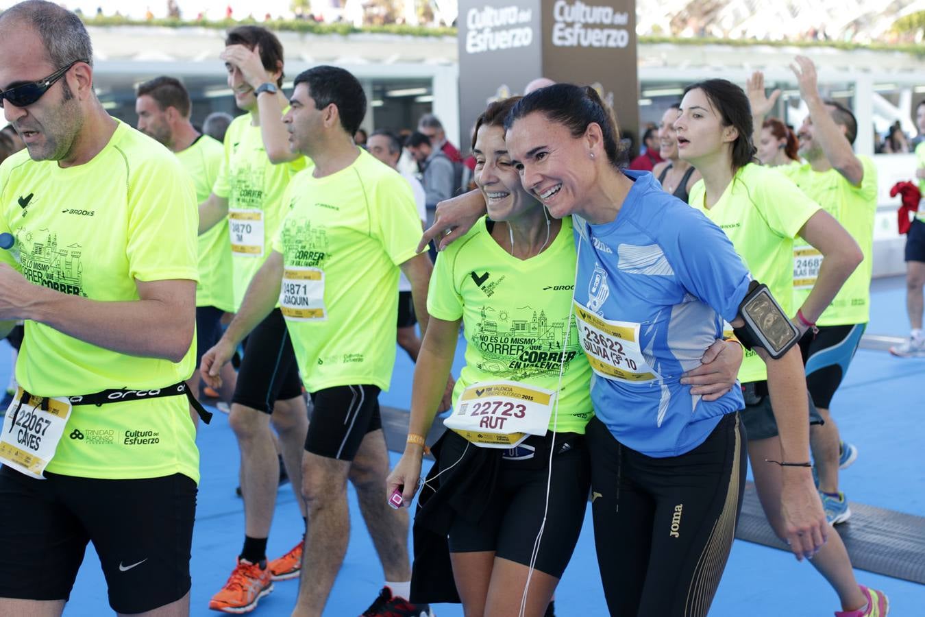 Búscate en el Maratón 10K (I)