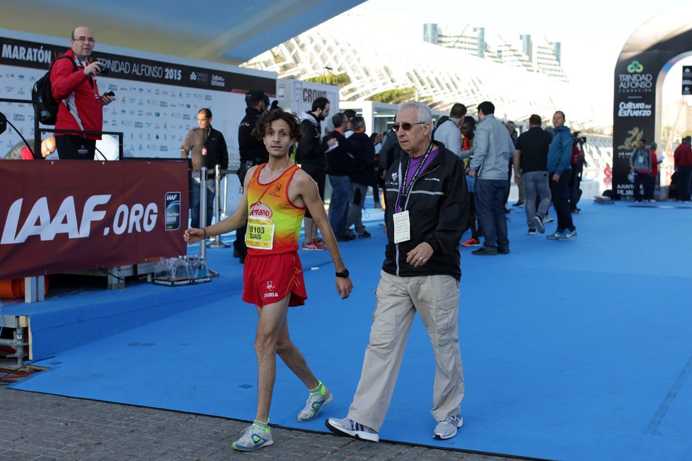 Búscate en el Maratón 10K (I)