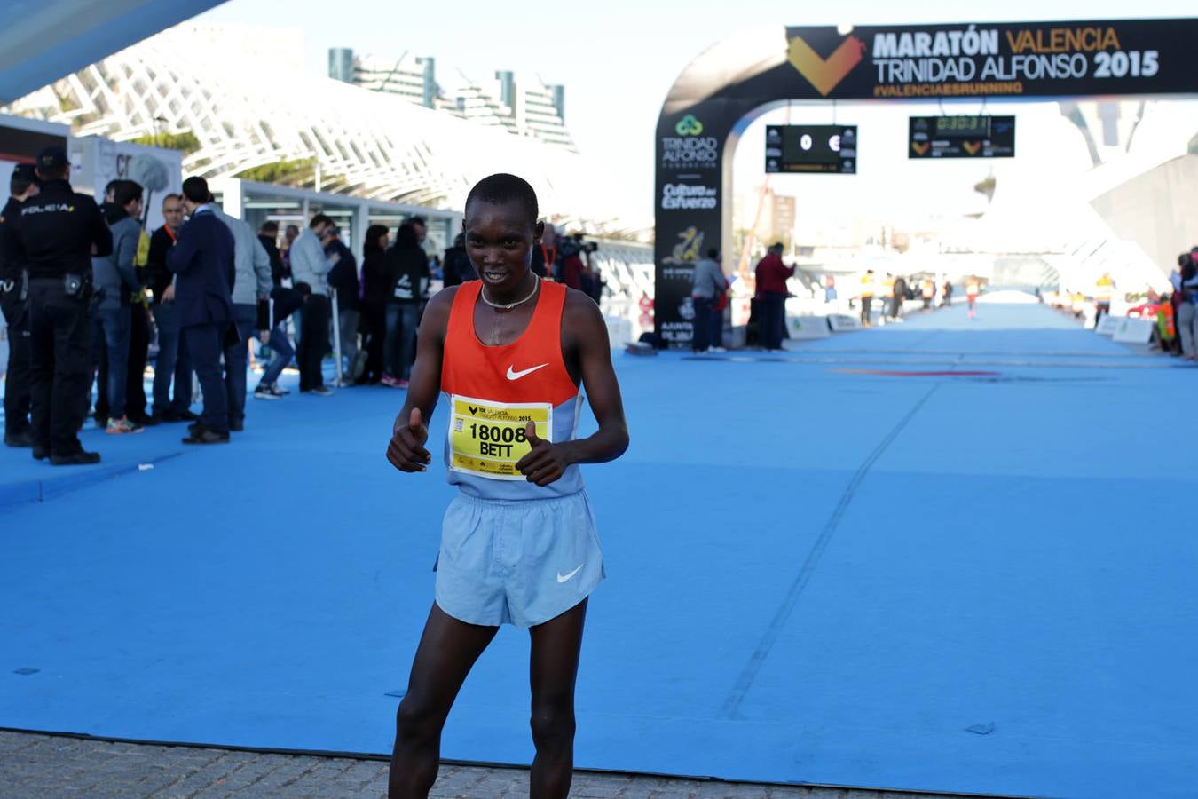 Búscate en el Maratón 10K (I)