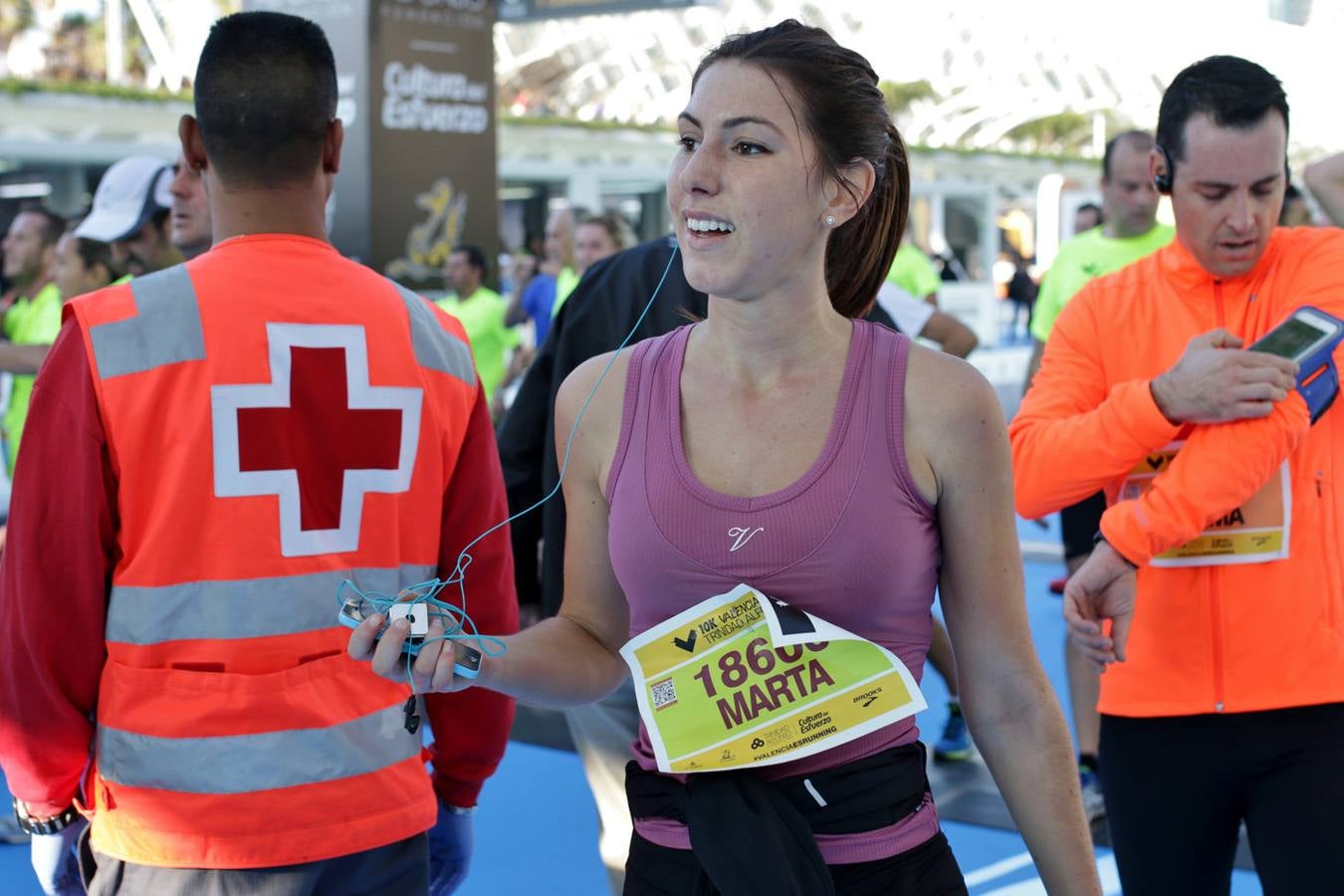 Búscate en el Maratón 10K (I)