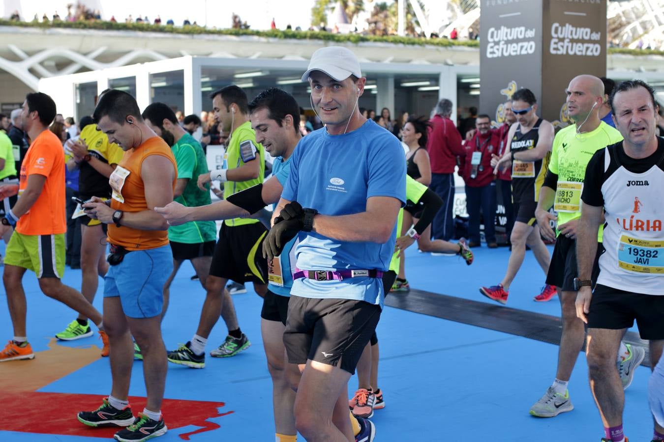 Búscate en el Maratón 10K (I)