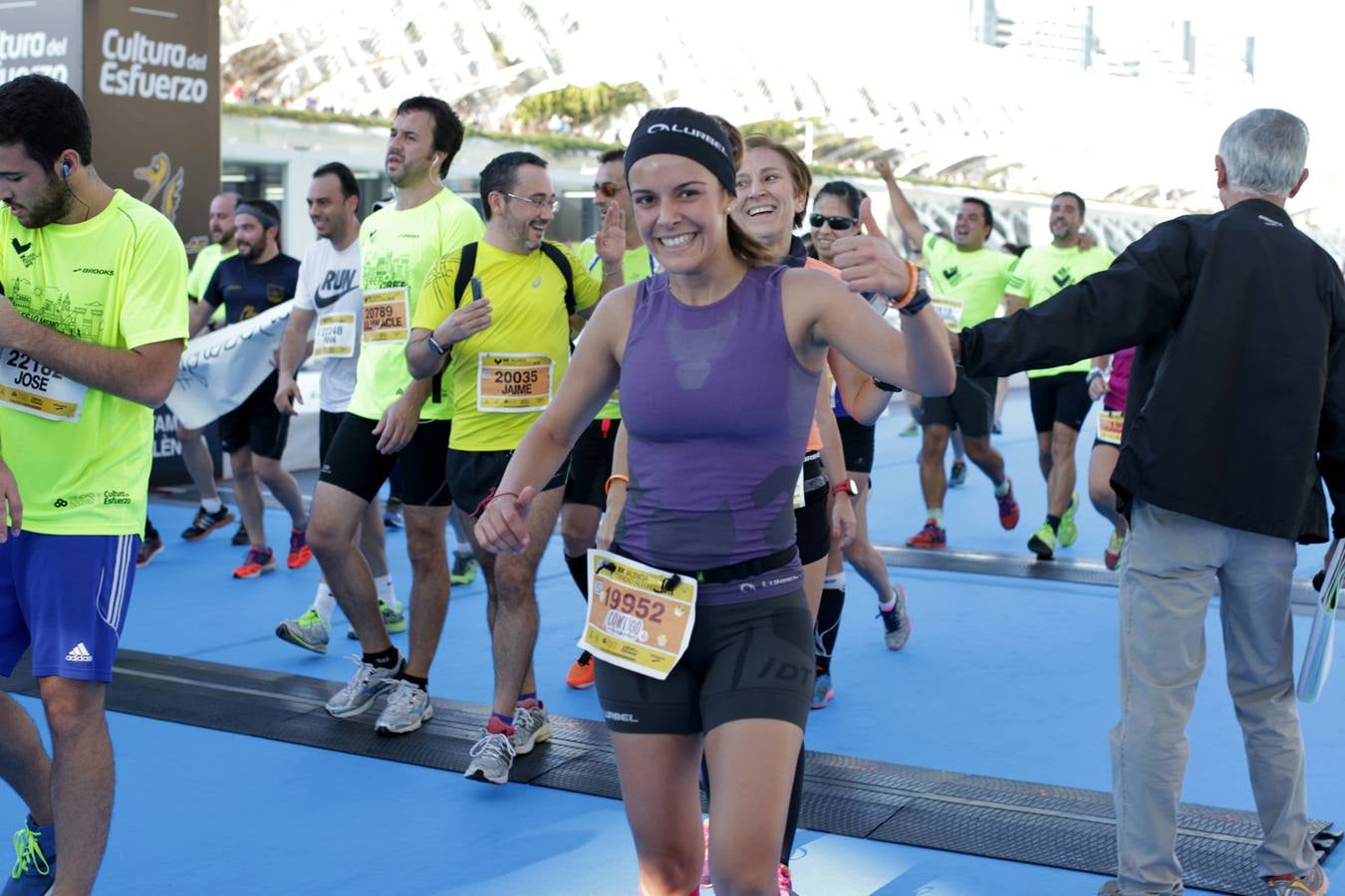 Búscate en el Maratón 10K (II)