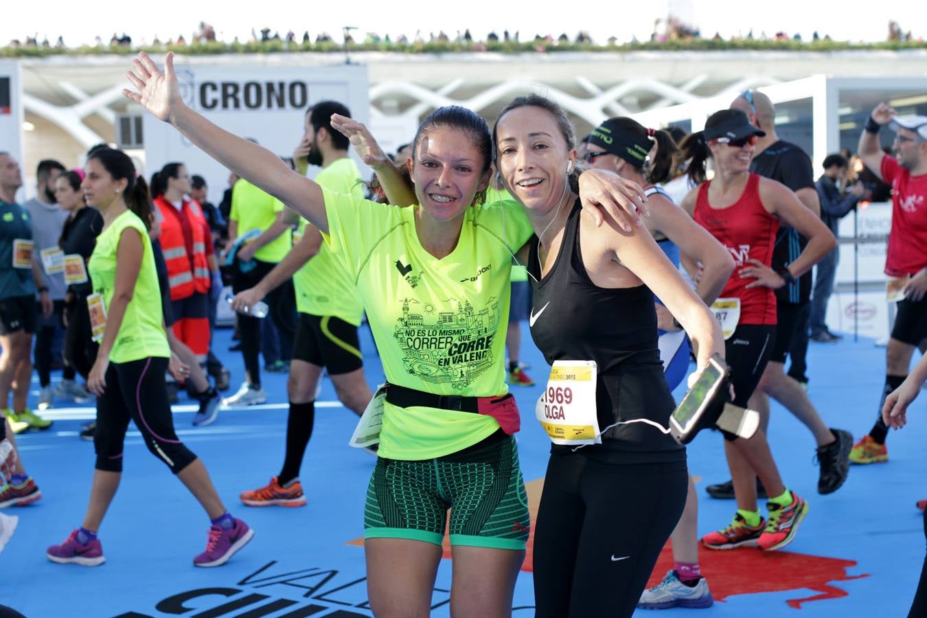 Búscate en el Maratón 10K (II)