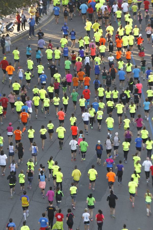 Maraton Valencia Trinidad Alfonso 2015 (II)