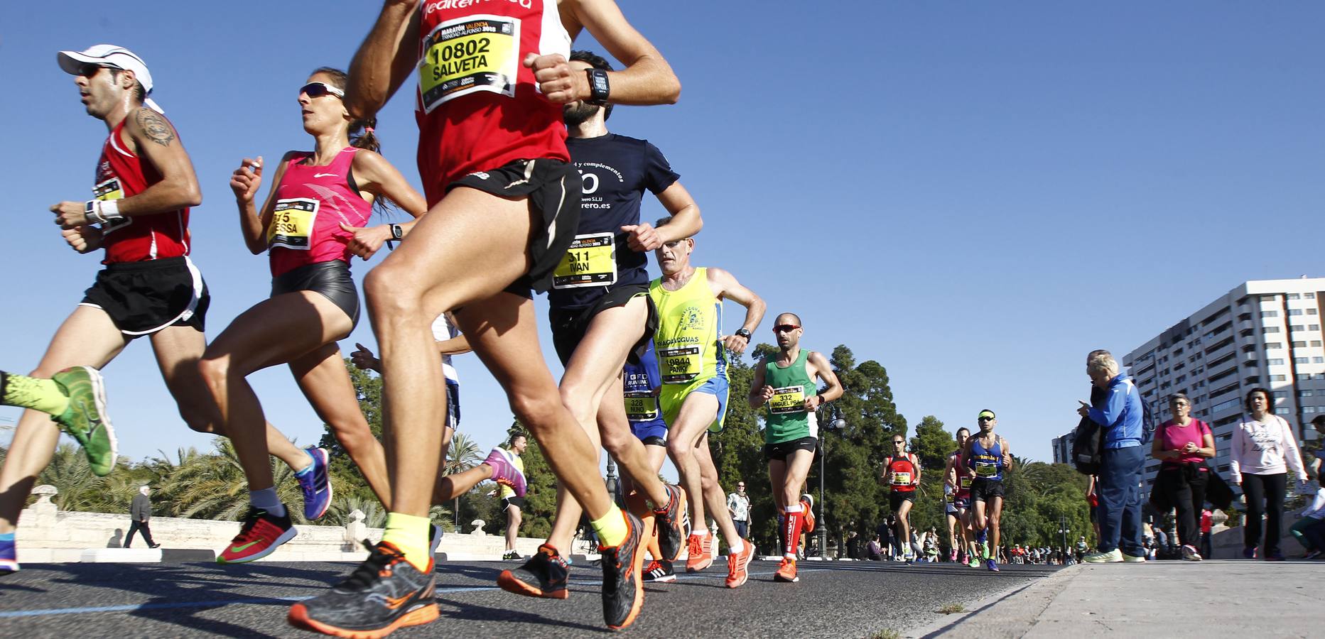 Maraton Valencia Trinidad Alfonso 2015 (II)