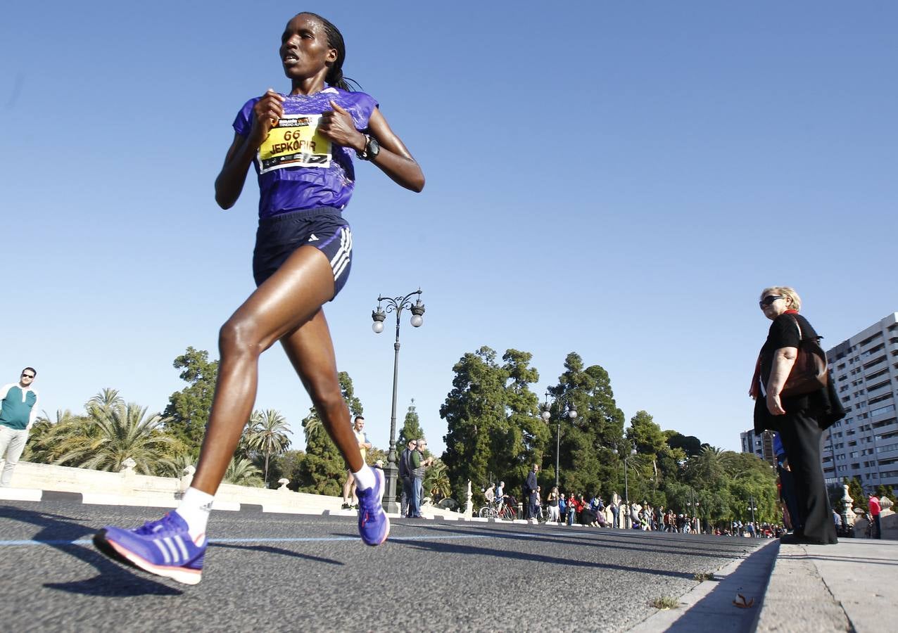 Maraton Valencia Trinidad Alfonso 2015 (II)