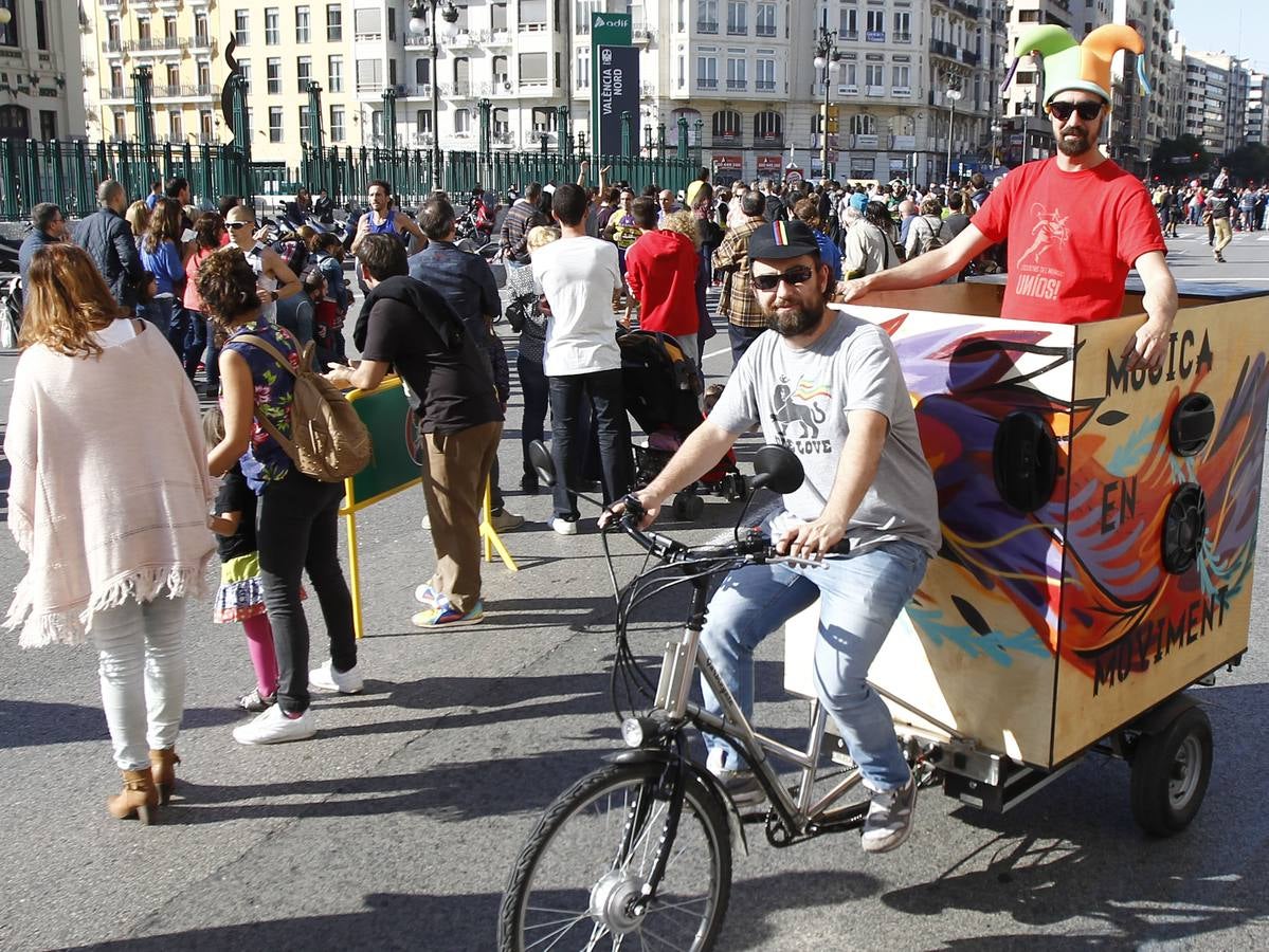 Maraton Valencia Trinidad Alfonso 2015 (II)