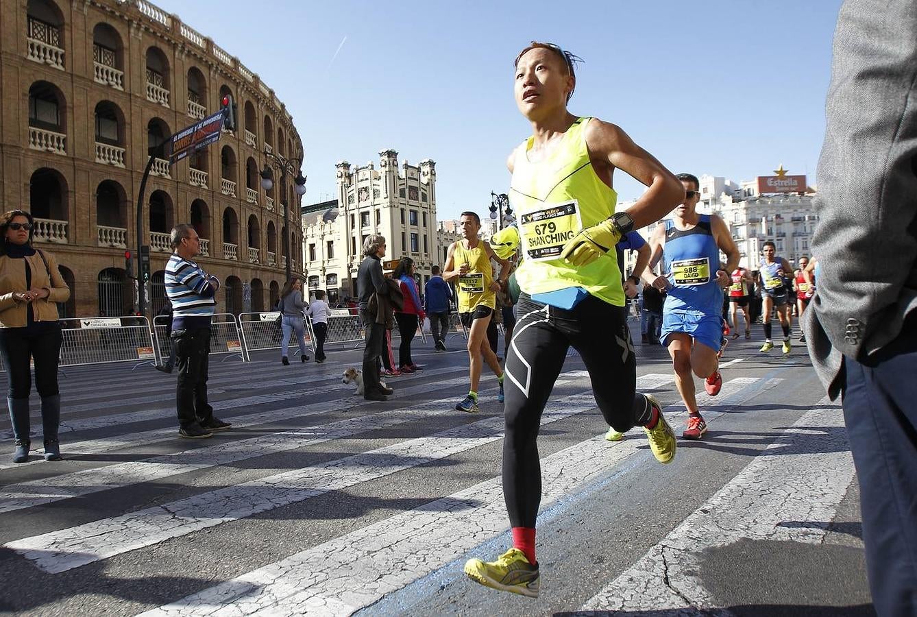 Maraton Valencia Trinidad Alfonso 2015 (II)