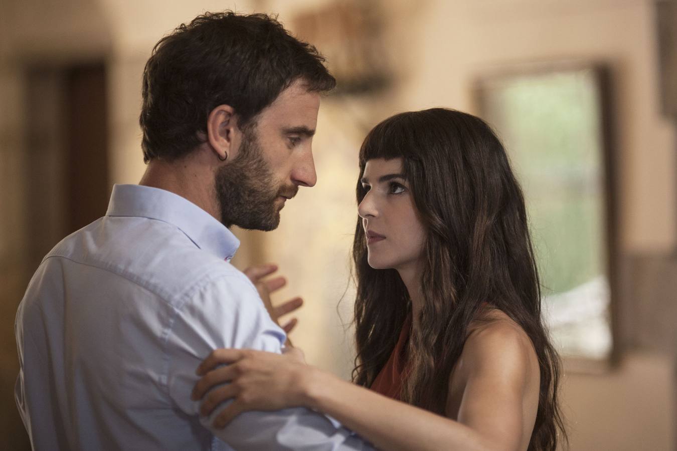 Clara Lago y Dani Rovira, un romance de cine