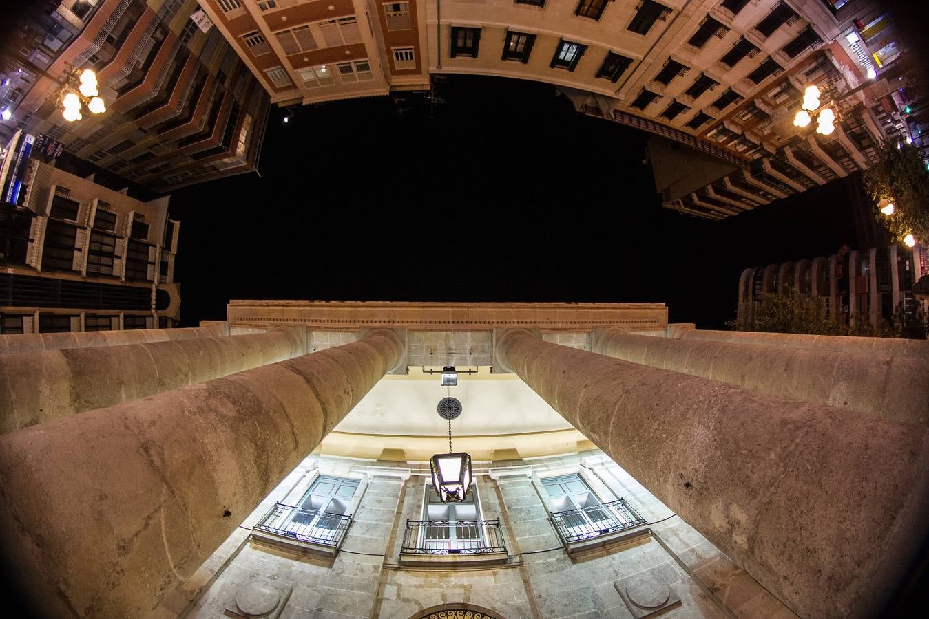 Gala de los VII Premios Web de Alicante (1)