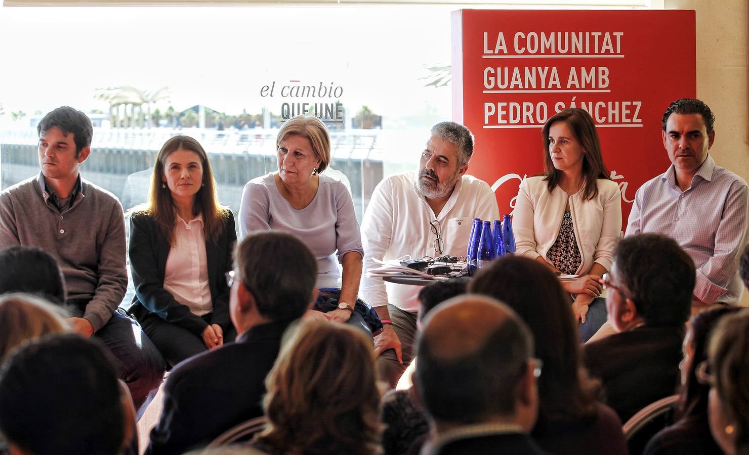 Ximo Puig visita Alicante