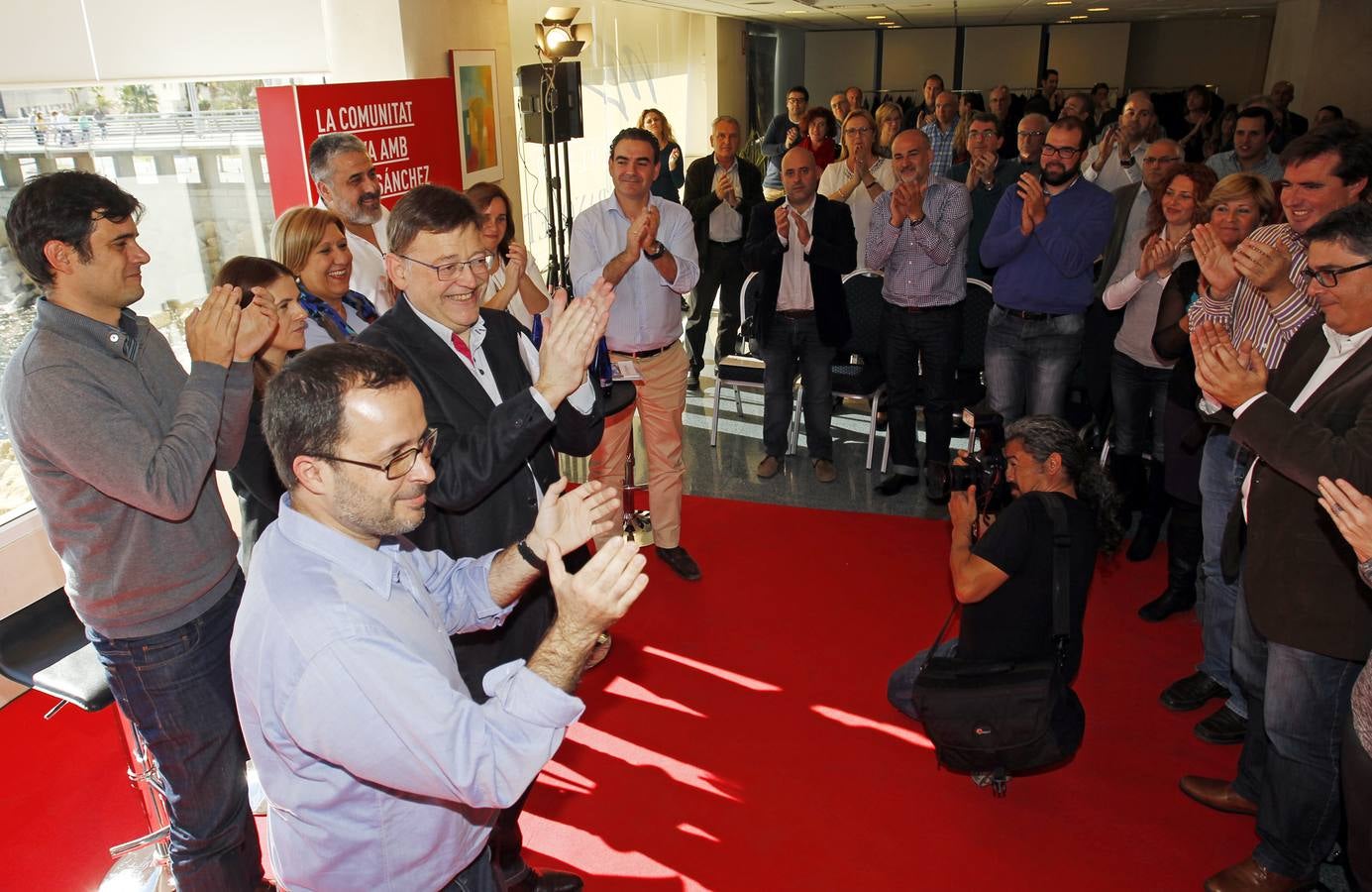 Ximo Puig visita Alicante