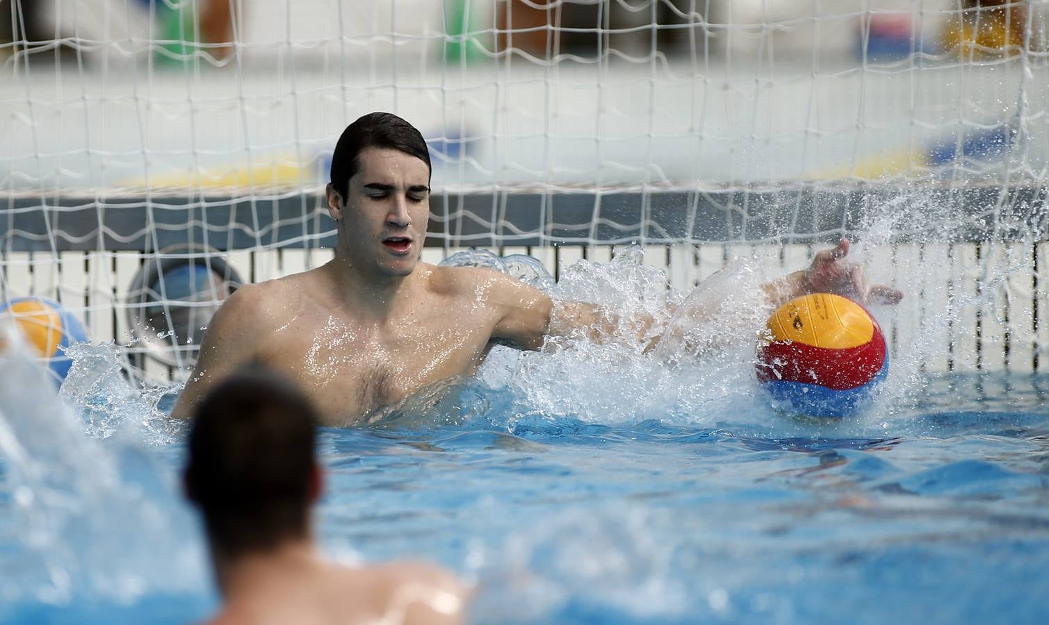 La isla del waterpolo español