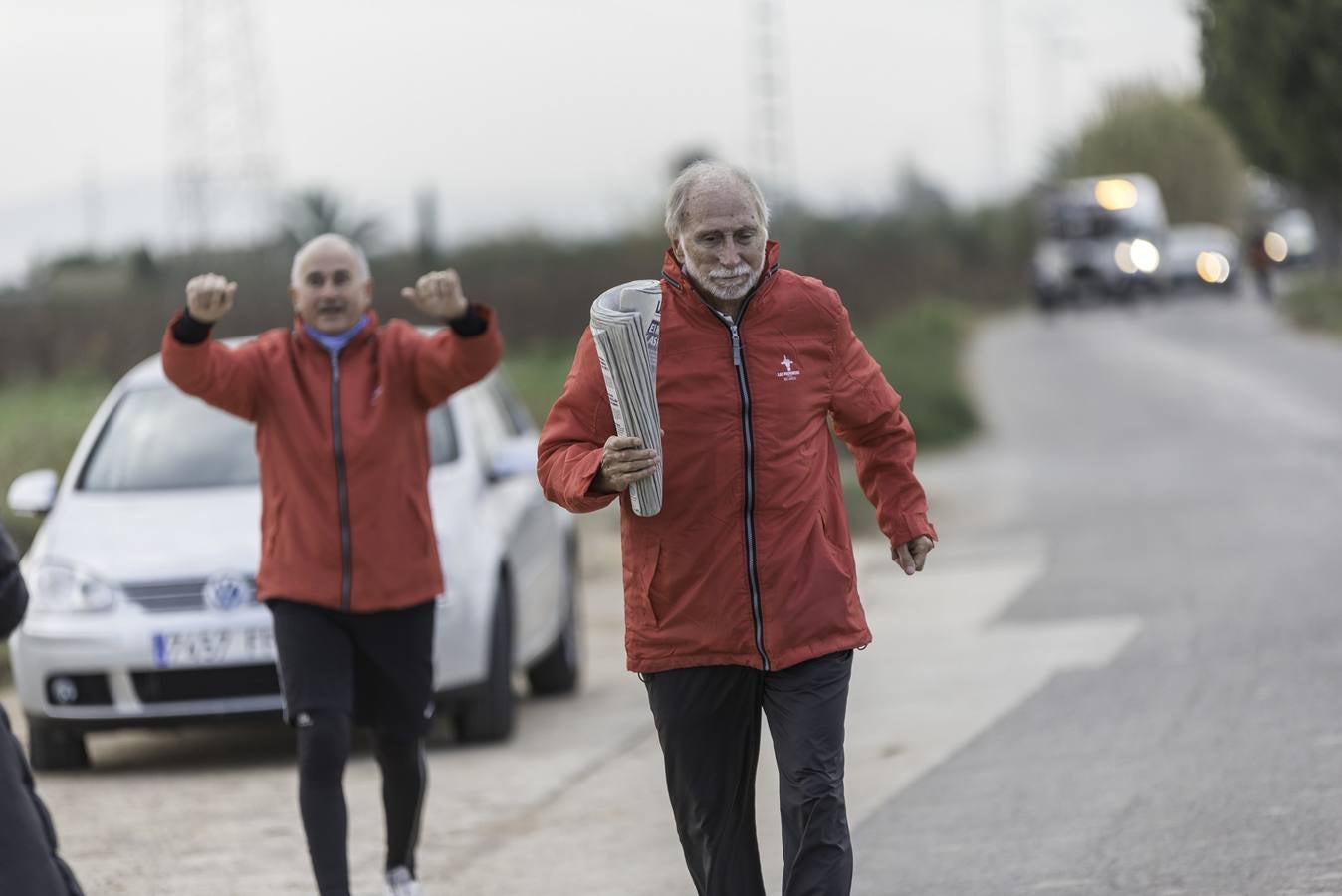 Km 8. José Mir. Cirujano Hospital La Fe (Derecha).. 