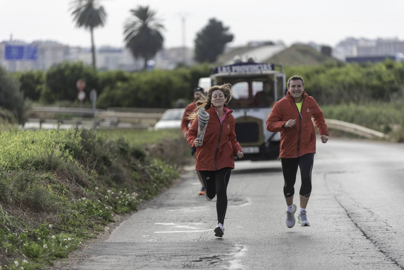 Km 16. Silvia Guillén. Community Mannager. LAS PROVINCIAS. 