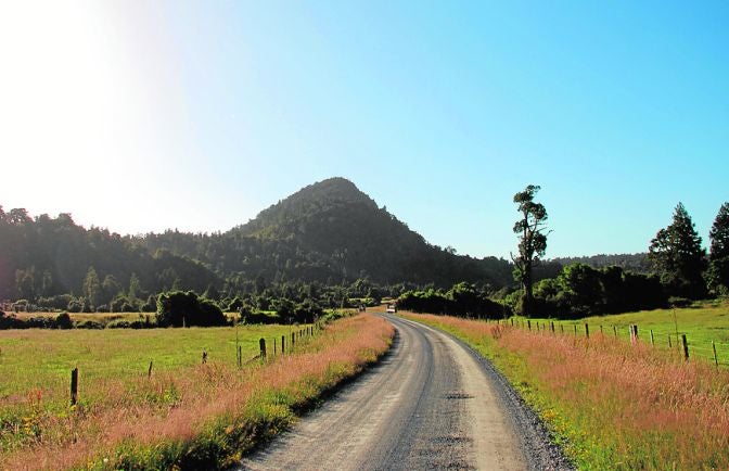 Nueva Zelanda. 