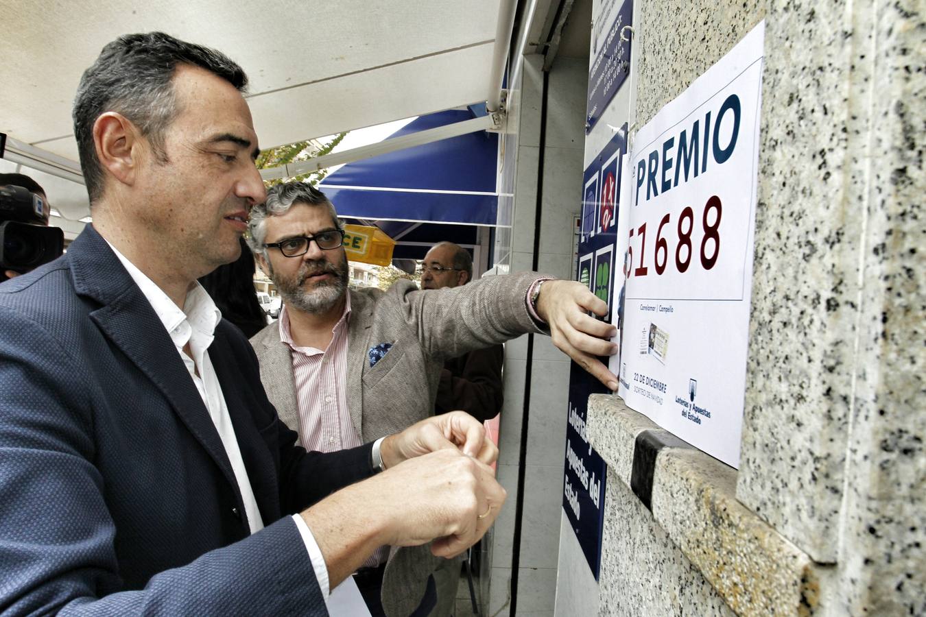 51688: El Campello vende 9,6 millones de euros en un quinto premio