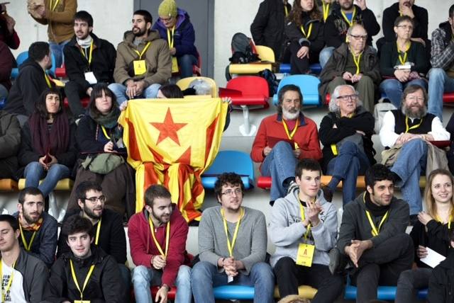 La CUP vota en asamblea si inviste a Artur Mas