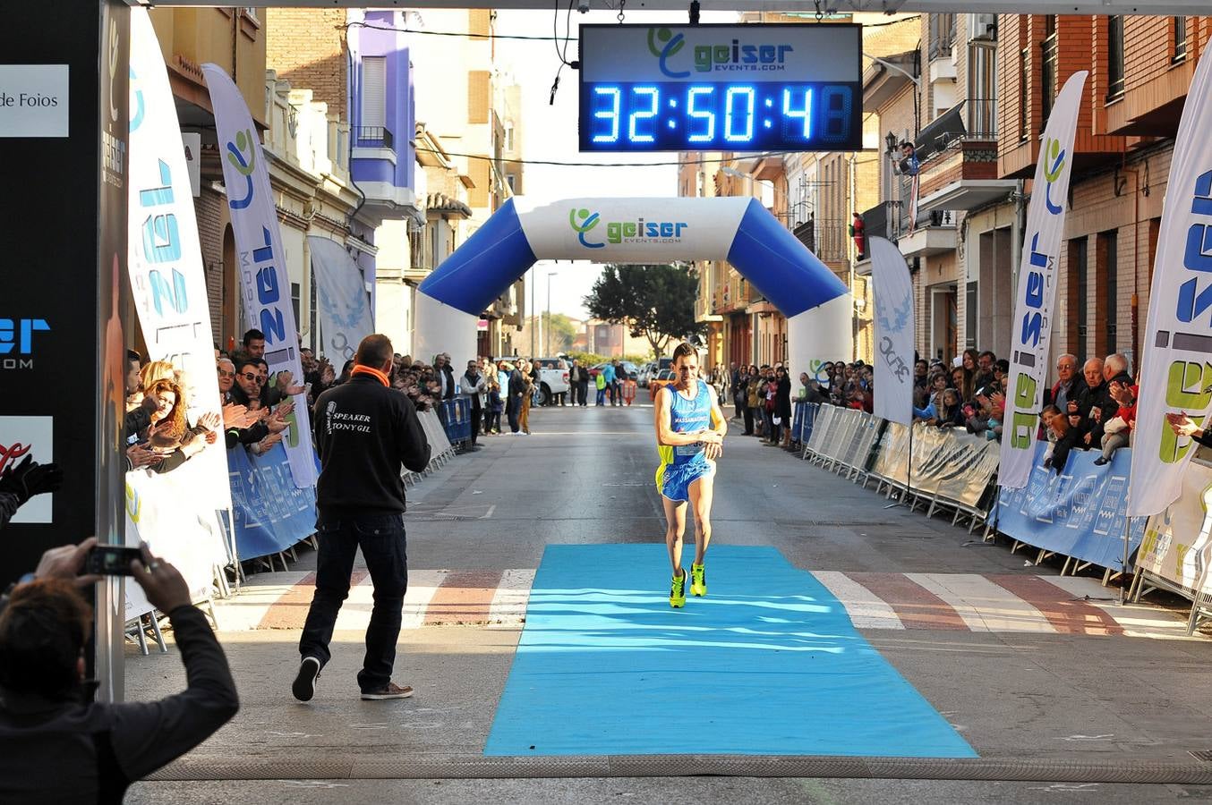 Búscate en la II carrera contra la fibrosis quística en Foios