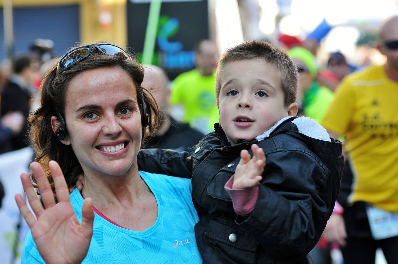 Búscate en la II carrera contra la fibrosis quística en Foios