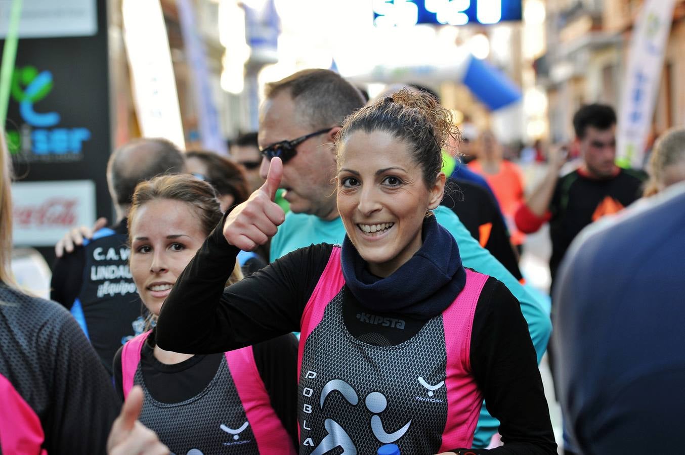 Búscate en la II carrera contra la fibrosis quística en Foios