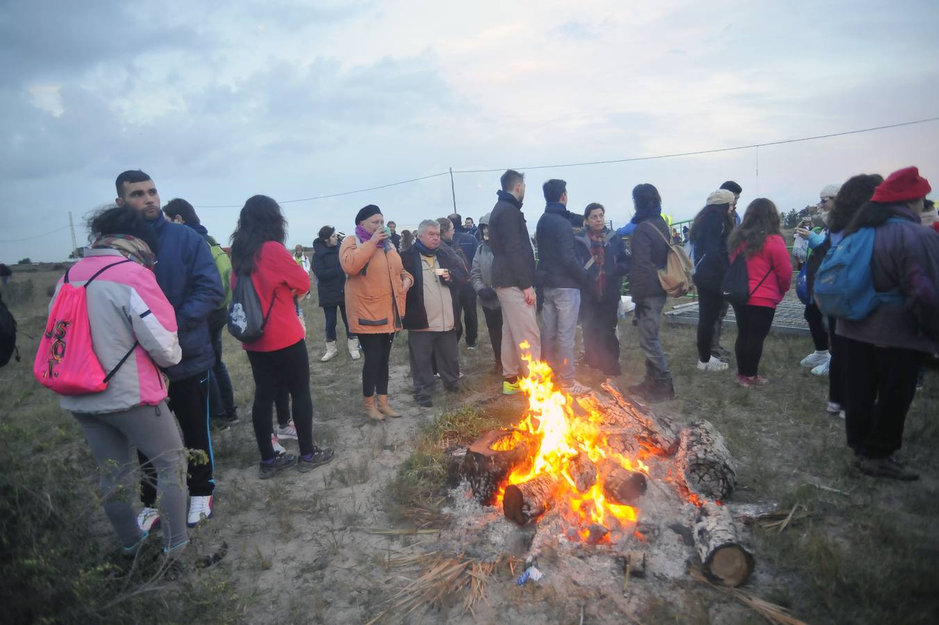 Romería de la venida de la Virgen