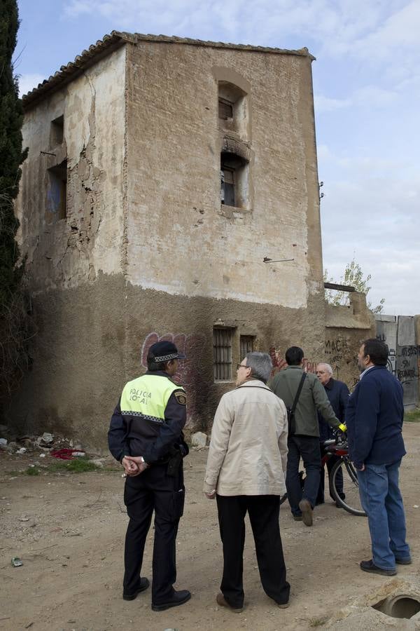 La Alquería Serra de Benimaclet, en imágenes