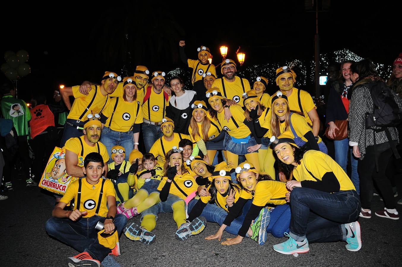 La San Silvestre en Valencia