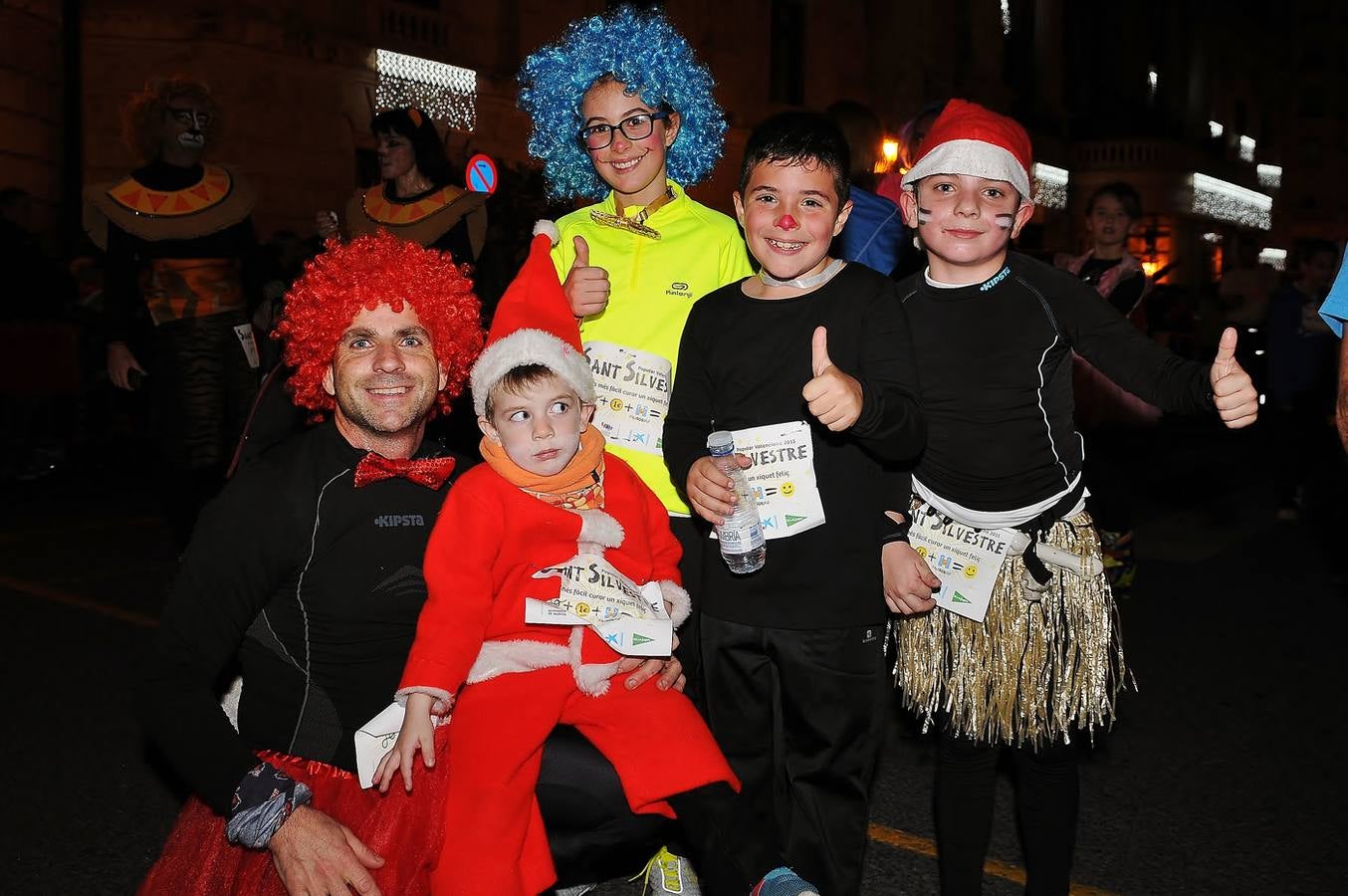 La San Silvestre en Valencia