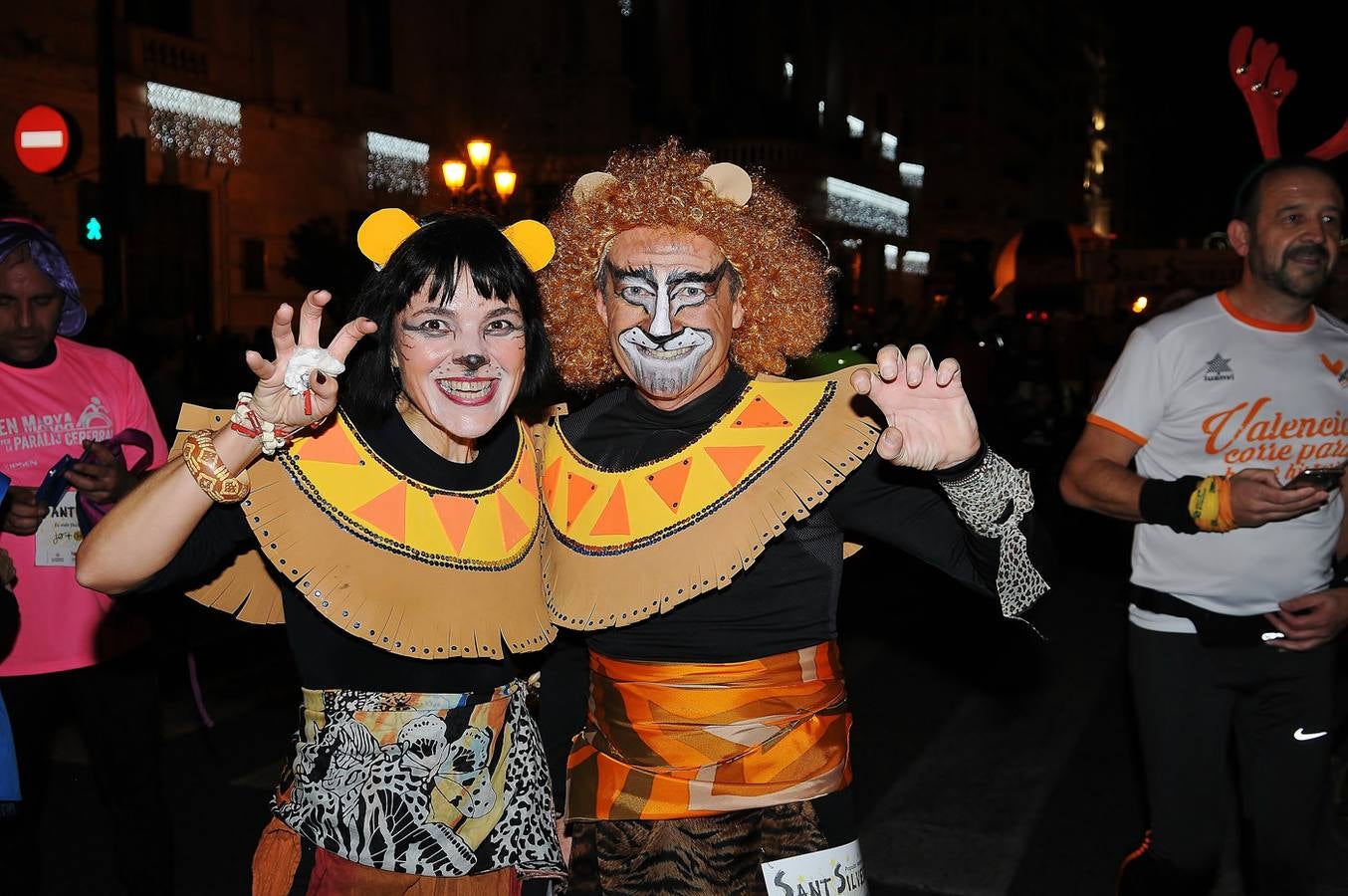 La San Silvestre en Valencia